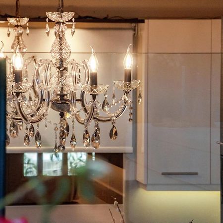 Ninos Luxury Apartment Corfu  Luaran gambar
