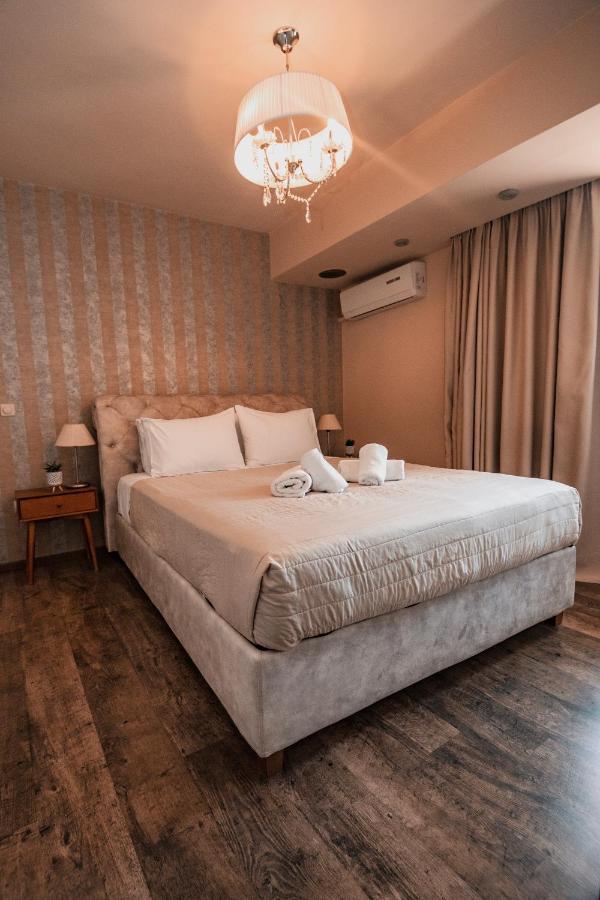 Ninos Luxury Apartment Corfu  Luaran gambar
