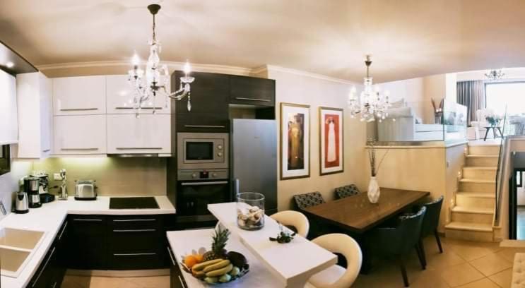 Ninos Luxury Apartment Corfu  Luaran gambar