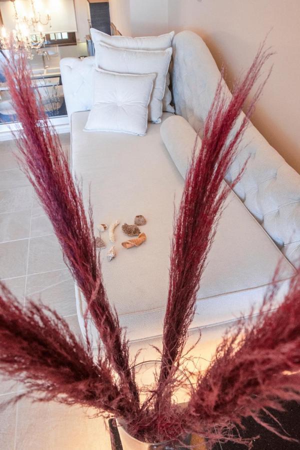 Ninos Luxury Apartment Corfu  Luaran gambar