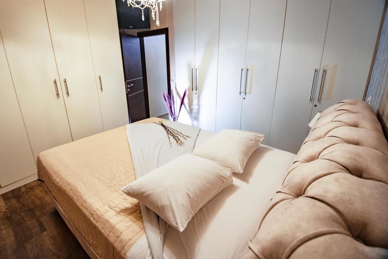 Ninos Luxury Apartment Corfu  Luaran gambar