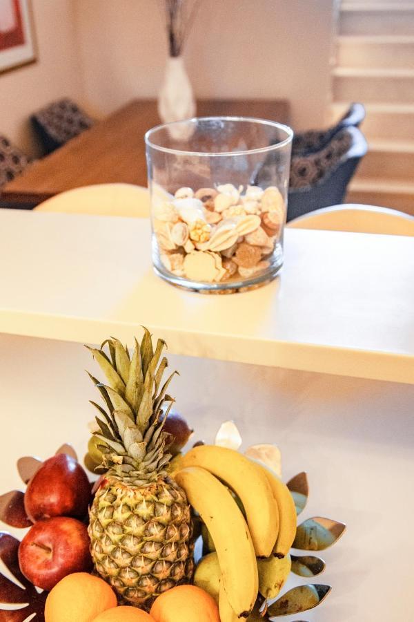 Ninos Luxury Apartment Corfu  Luaran gambar