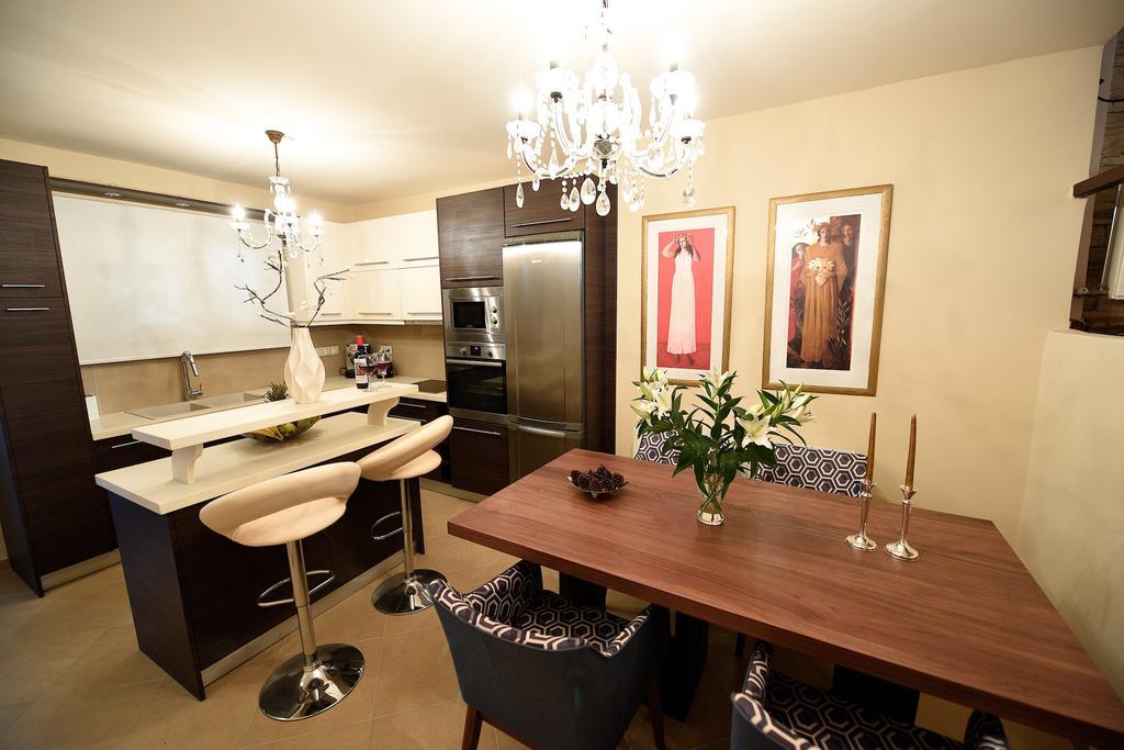 Ninos Luxury Apartment Corfu  Luaran gambar