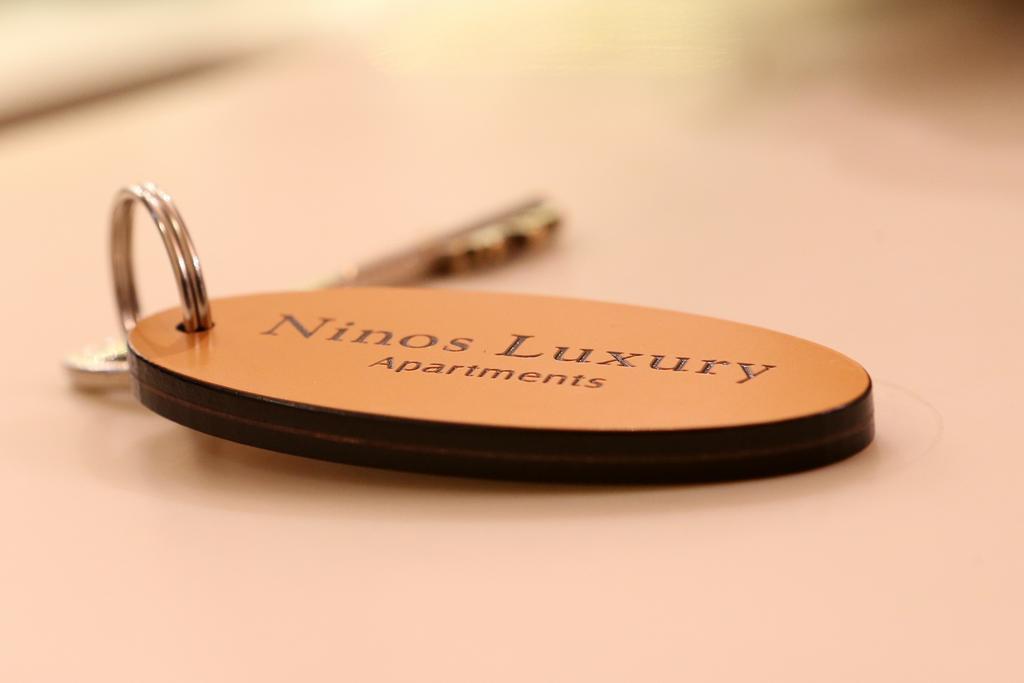 Ninos Luxury Apartment Corfu  Luaran gambar