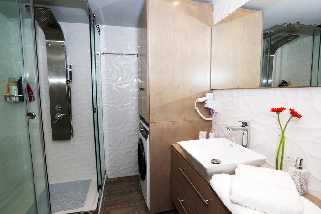 Ninos Luxury Apartment Corfu  Luaran gambar