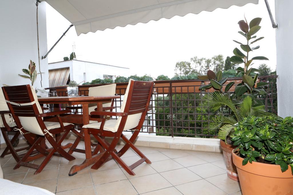 Ninos Luxury Apartment Corfu  Luaran gambar