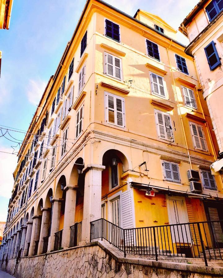 Ninos Luxury Apartment Corfu  Luaran gambar