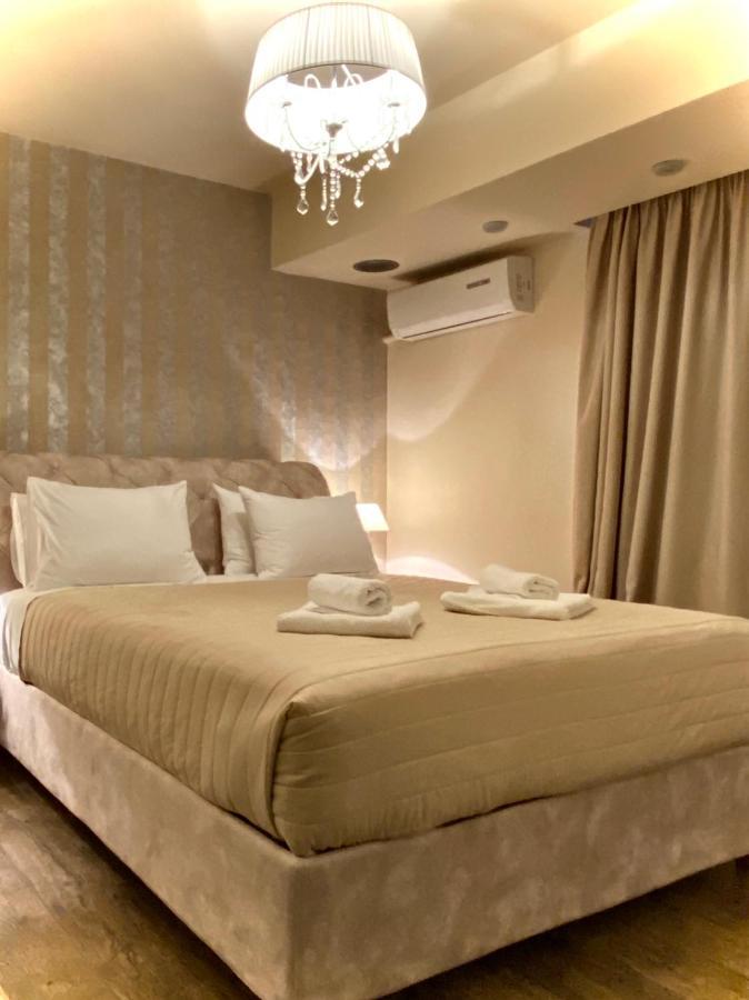 Ninos Luxury Apartment Corfu  Luaran gambar
