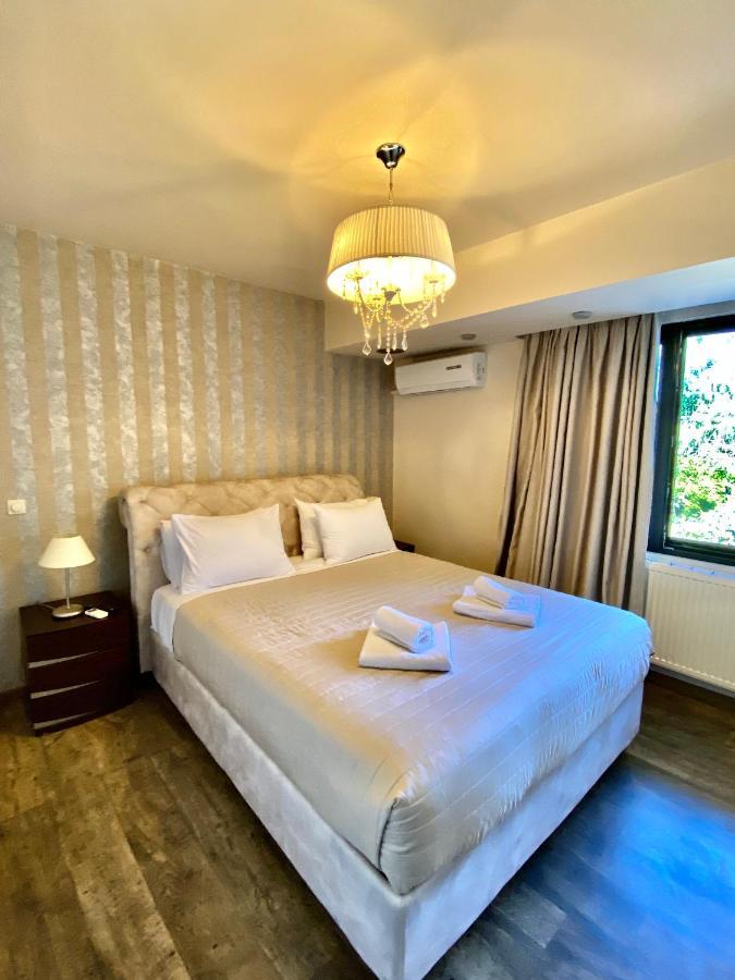 Ninos Luxury Apartment Corfu  Luaran gambar